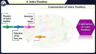 5  Construction Of Index Numbers