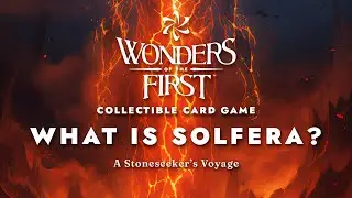 Stoneseeker&rsquo;s Voyage: Solfera
