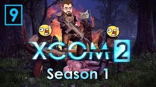 Суперпод-сюрприз! [9] Легендарный Железный человек из XCOM 2