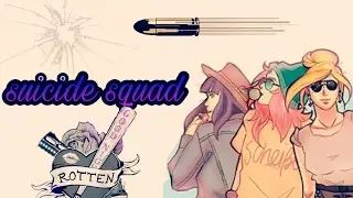 sasusaku movie suicide squad part 1&2