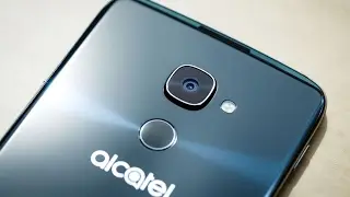 Alcatel Idol 5 Pro with 6-Inch Display, 6GB RAM, 21MP Camera, 4000mAh BAttery