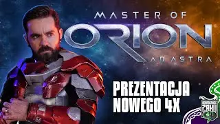Master of Orion: Ad Astra - Space 4X Showcase | GAMEFOUND