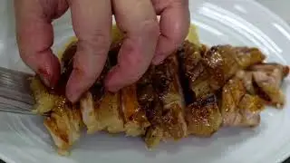 Pressed Pork Belly