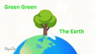 Channel Promo Safari Friends - Green Green The Earth