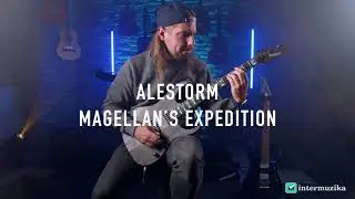 Alestorm - Magellan's Expedition (Playthrough) Bodor M&aacute;t&eacute; || Pirate Metal || Metal