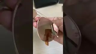 Mắt k&iacute;nh ch&iacute;nh h&atilde;ng hiệu RANDOLPH Concorde 57mm, Rose gold Flash Mirror - Made in USA.