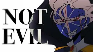 Not Evil Animatic (Countryhumans American Revolution)
