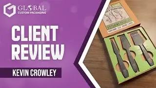 Global Custom Packaging Review by Kevin Crowley #packaging #insert #sleevesdesign