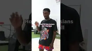 How To Ask Asians For The Ball