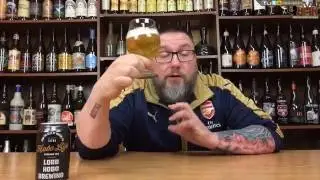 Massive Beer Reviews # 723 Lord Hobo Brewing's Hobo Life IPA