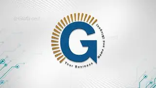 Creative Letter G Logo Design | Modern Branding Idea
