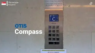 [SG 58] OTIS Compass Elevators - The Arcade, SG