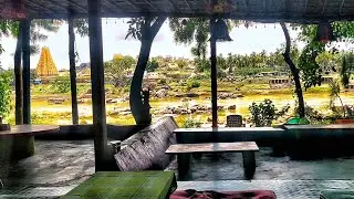 Laughing Buddha | Hippie Island | Before Destruction | Virupapura Gaddi | Hampi | Karnataka Tourism