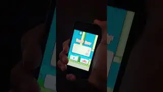 iPhone 4s App Review: Flappy Bird