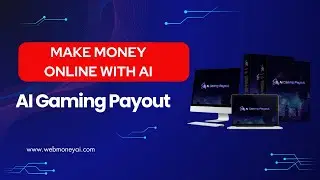 AI GAMING PAYOUT: Make Money Online With AI