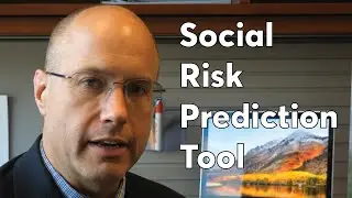 Uppstroms: A Social-Risk Prediction Tool