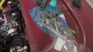 Trouble shooting vacuum leak on a MR2
