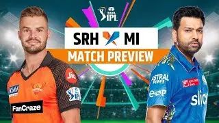 SRH vs MI Dream11 Prediction today's match | Mumbai Indians vs Hyderabad