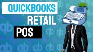 Quickbooks Retail POS - Quickbooks POS For Retail Shop Or Store