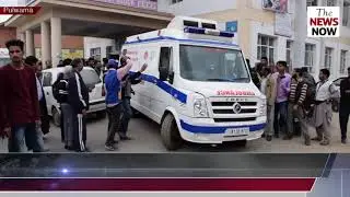 Former Congress Leader shot dead in Pulwama