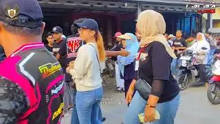 DUDA ARABAN VOC ASTRI YANG SEDERHANA ANGGA PUTRA SHOW SEDEKAH BUMI DESA LEGOK - LOHBENER