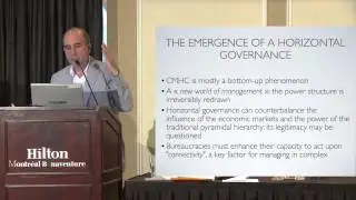 Integration of Mental Health Services in PHC - Michael Gervais