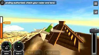 Leerjet55 Fps3d-Flight Pilot Simulator 3D-Android Gameplay