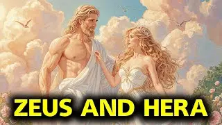 What Really Happened in Zeus and Hera&rsquo;s Marriage? The Punishment and Power Battle Explained