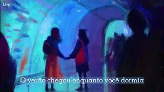 The Night Is an Ocean (tradu&ccedil;&atilde;o) - Winter Aid