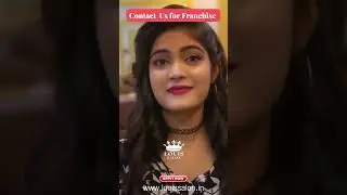 Get the Best Salon Franchise in your City || Louis salon
