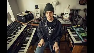 FREE - Homeshake x Mac Demarco | Bedroom/synth pop type beat | 'here all night' |