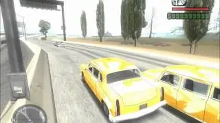 GTA San Andreas ENB Series