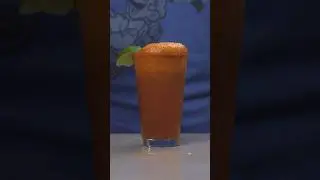 Old bay beer cocktail #food #cocktail #mixology