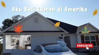 AKU BELI RUMAH DI AMERIKA