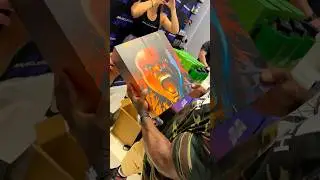 Blessing Awodibu - Boogieman Punch PR Box Reveal - Only 15 Made!