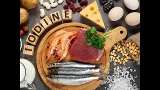 Determining the Content of Iodine in National Agency of Food and Drugs Administration and Control..