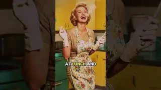 Im not coming back #retro #50sstyle #50s #tradwife #vintagefashion #nostalgia #feminism