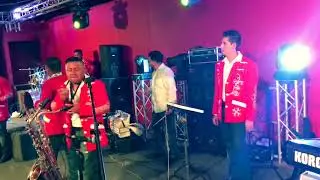 Grupo Atrevidos DTC en Vivo - El Ahuate Y Franco Tavarez