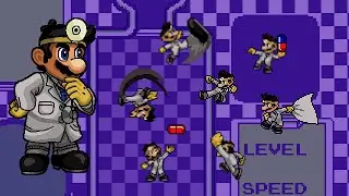 Pain Prescriber - A Dr. Melee Mario Clip Compilation - Rivals of Aether Workshop