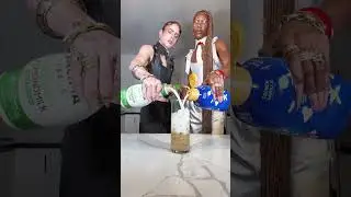 Whipped Honey Toasted Marshmallow Dalgona ASMR