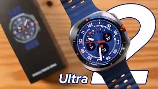 Novo Galaxy Watch Ultra 2025 Enfim uma Bateria Melhor? Confira a NOVA cor (Agora o DOBRO da Memória)