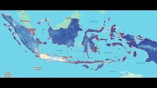 High Spatial Resolution PM 2.5  Monitoring in Google Earth Engine - GHAP dataset (2017 to 2022)