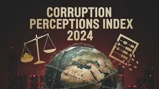 CORRUPTION PERCEPTION INDEX 2024 💀