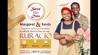 Margret and Kevin Ruracio SLIDESHOW 2025