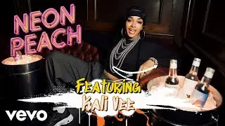 Kimmy Nguyen AKA The Neon Peach - Shake that Peach (Official Music Video) ft. Kali Vee