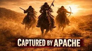 Kidnapped by Apache Warriors | Surviving the Most Terrifying Indian Tribe
