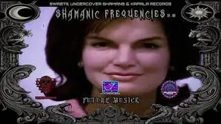 SHAMANIC FREQUENCY 3.0 (LIVE ) - FUTUREMUSICK #darkpsy #psycore (PART 1)