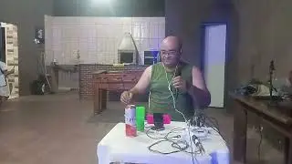 Réveillon 2025. TURMA DA BARRAGEM!