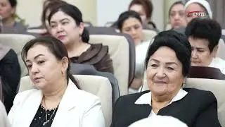 Саҳми Марҳамат Сайдуллоева дар рушди соҳаи тандурустӣ.