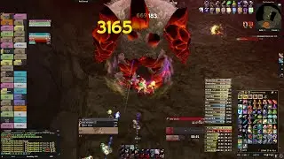Worlds FASTEST Golemagg 1:49 Ashes Raid X (#2 World dps pov) - Season of Mastery Molten Core